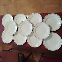 Villeroy & Boch Dresden porcelán lapos tányérok