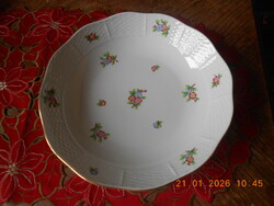 Herendi Eton mintás köretes tál