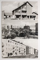 Képeslap, Szigetszentmiklós, részletek