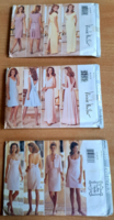 Szabásminta csomagok(Butterick