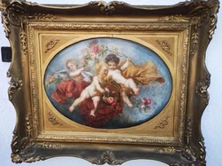 Lotz Károly - Puttók