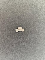 Omega Speedmaster Reduced szíjszem (16 mm) pótszem