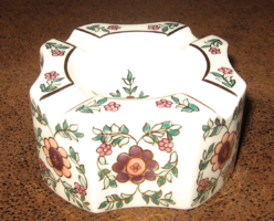 CSODÁS DÚSAN FESTETT ZSOLNAY HAMUTÁL