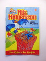 1990 augusztus  /  Nils Holgerson  /  Ssz.:  18102