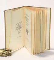 Aláírt Sorszámozott Gellért Oszkár verseskötet - Testvérbánat csillaga Jaschik Álmos könyvdíszeivel