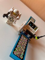 Szatellit asztronautával lego 6458