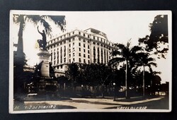 Rio de Janeiro Hotel Glória képeslap