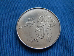 Portugália  200 Escudos  1992