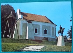 Gótikus stílusú Örmény Katolikus Templom, Gyergyószentmiklós, Románia, postatiszta képeslap