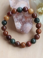 Top minőségű  Rabbit Hair karkötő 9,5 mm-es szemekből