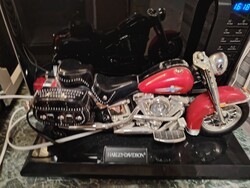 Retro vezetèkes telefon Harley Davidson