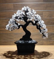 Hegyikristály bonsai