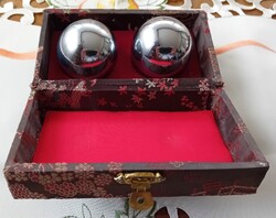 CSIKUNG zenélő acélgolyók