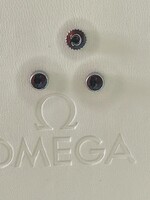 Omega Speedmaster Mark 4.5 koronák és nyomógombok