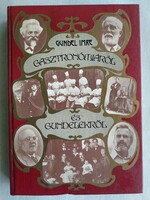 Könyv, Gundel Imre :Gasztronómiáról és Gundelekről.