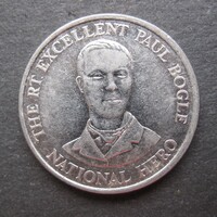 Jamaica 10 cent 1992 (DZ02)