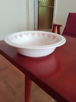 Gránit porcelán ,  pörköltes , köretes tál