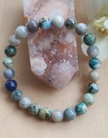 Hackmanit karkötő 8 mm-es szemekből