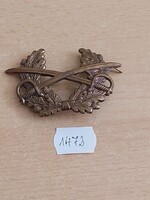 NÉMET BUNDESWEHR SAPKAJELVÉNY 1472.