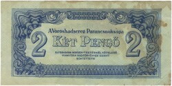 2 pengő 1944 VH. 2.