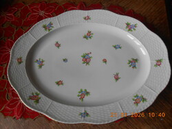 Herendi Eton mintás sültes / pecsenyés tál