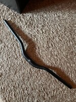 Alloy aluminium kerékpár kormány 31.8mm ÚJ