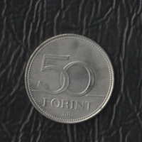 50 Forint 2006-os,  Országház hátlappal és 1956  felirattal