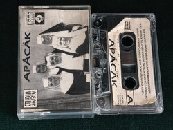 Dedikált! Apácák MC: Psota, Bencze, Hűvösvölgyi, Kökényesi,Kiss(1992')