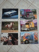 Puzzle kirakókat eladom