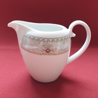 Seltmann Weiden Bavaria Toscana német porcelán tej tejszín kiöntő