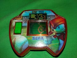 Retro KÉZI SEGA quartz, kvarcjáték JÓ ÁLLAPOTBAN a képek szerint