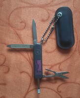 1980-90 Victorinox mini zsebkés Mercedes logóval