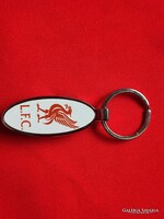 LIVERPOOL FC SÖRBONTÓS FÉM KULCSTARTÓ