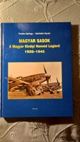 Magyar Sasok - A Magyar Királyi Honvéd Légierő 1920-1945