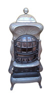 Unió folytonégő Kályha (Oetl Antal Öntöde) American Heating (16L) 1920-as évek
