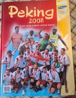 2008 Pekingi és 2012 Londoni olimpia kötetei