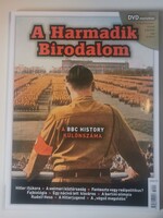 Papp Gábor    A Harmadik Birodalom - A BBC History különszáma -DVD melléklettel