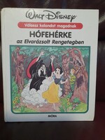 Disney Hófehérke az Elvarázsolt Rengetegben