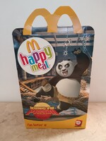 McDonald’s Happy Meal doboz: Kung Fu Panda Retro darab 2008