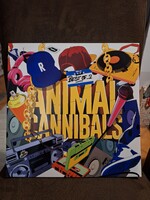 Animal Cannibals Best of 2 bakelit hanglemez eladó