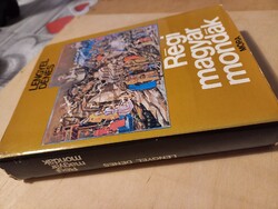 Lengyel Dénes Régi magyar mondák Móra Ferenc Könyvkiadó