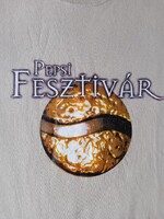 Pepsi Sziget 1998 eredeti póló