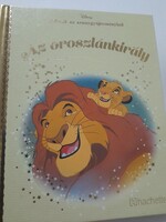 Disney Az oroszlánkirály Mesék az aranygyüjteményből