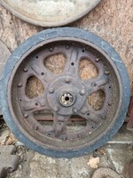 MAGYAR TOLDI HARCKOCSI KERÉK , GÖRGŐ