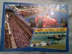 Hungaroring képeslap