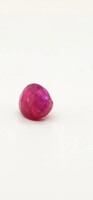 Természetes, kezeletlen mozambiki rubin 2,145 ct – tanúsítvánnyal