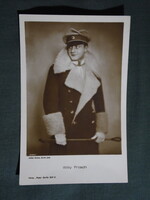 Képeslap,film,mozi,művészet,Willy Fritsch színész,1928-