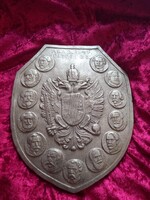 Eladó ez az emléktábla , a 13 aradi vértanú tiszteletére készült , 1849-ben!