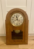 Fa tokos, mechanikus ingaóra – félóránként gongütéssel