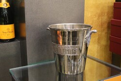 CHAMPAGNE CLUB - Abel Lepitre Champagne vintage pezsgős jégveder az 1940-es évekből